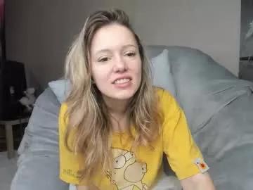 foxy_blond on Chaturbate 