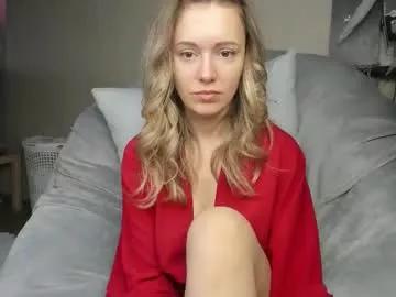 foxy_blond on Chaturbate 