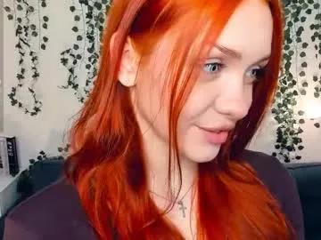 foxy_blush from Chaturbate