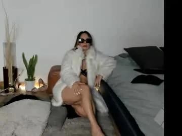 francescaandromeo on Chaturbate