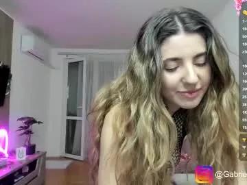 gabrielalove_ on Chaturbate 