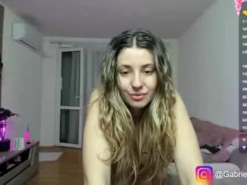 gabrielalove_ on Chaturbate 