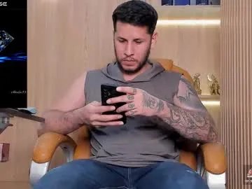 george_diesell_ on Chaturbate