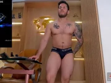 george_diesell_ on Chaturbate