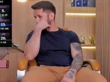 george_diesell_ on Chaturbate