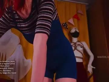 Join Chaturbate's Giantess_eva giantess_eva from Chaturbate