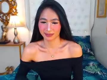 gleiahong on Chaturbate 
