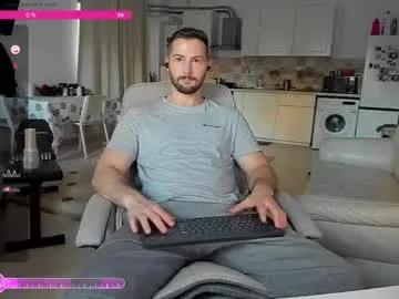 Freechat hard_chriss on Chaturbate