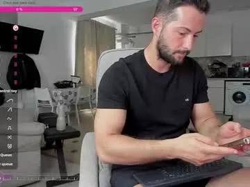 Freechat hard_chriss on Chaturbate