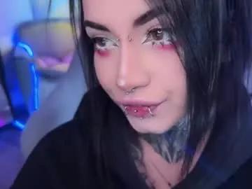 Freechat i_died_again on Chaturbate