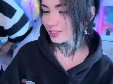 Freechat i_died_again on Chaturbate