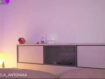 Freechat isabela_antonia_ on Chaturbate
