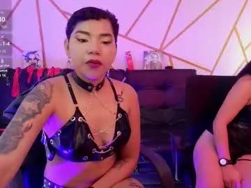 Freechat ise_lunny on Chaturbate