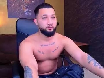jacezachary on Chaturbate 