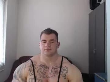 jackyhuge on Chaturbate 