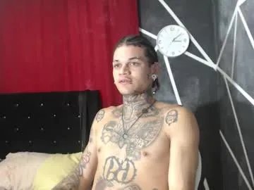 Freechat jeykob_23 on Chaturbate