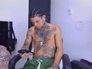 Freechat jeykob_23 on Chaturbate