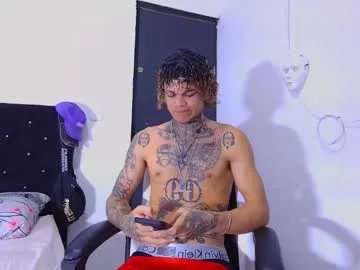 Freechat jeykob_23 on Chaturbate