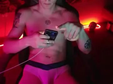 johnny_positive on Chaturbate