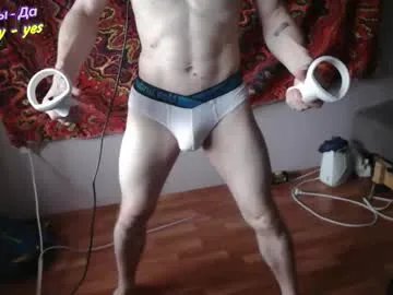 johnny_positive on Chaturbate