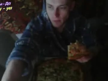 johnny_positive on Chaturbate