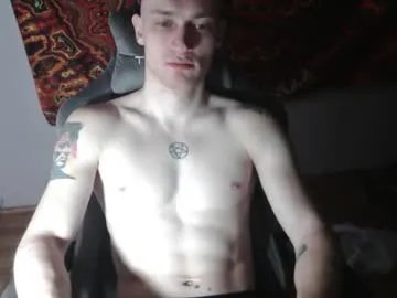 johnny_positive on Chaturbate