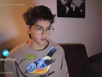 juancamroom on Chaturbate