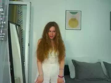 kendraedger on Chaturbate 
