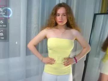 kendraedger on Chaturbate 