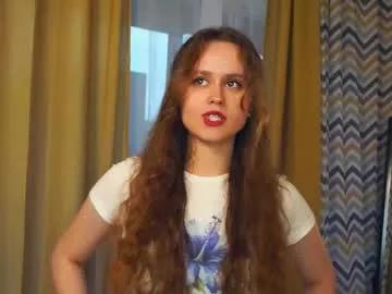 kendraedger on Chaturbate 