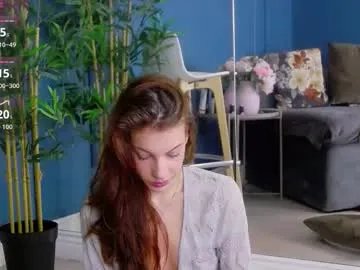 kimmdaviss on Chaturbate