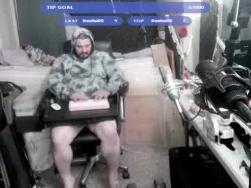 kinkybiguy14 on Chaturbate 