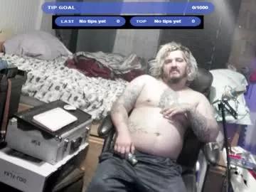 kinkybiguy14 on Chaturbate 