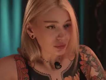 kinkylina_ on Chaturbate 