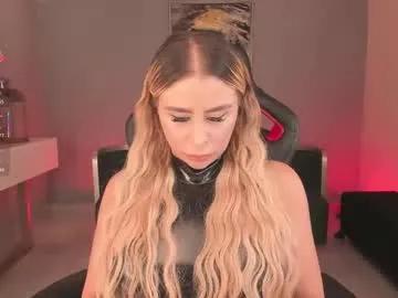 kylie_cooper on Chaturbate 