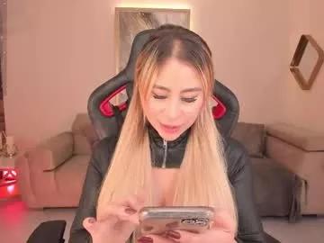 kylie_cooper on Chaturbate 