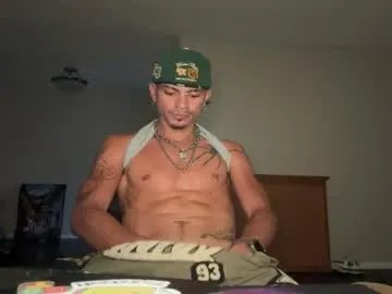 latinprincee on Chaturbate
