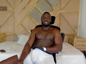 Freechat latrellx7 on Chaturbate