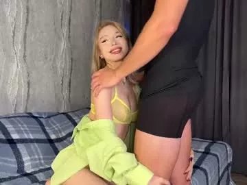 Private lemonandpeach on Chaturbate