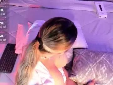 liahfontaine from Chaturbate