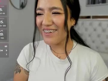 lottie_fox — GOAL: Spit boobs  [49 tokens remaining] Sweet hot girl eager for a big squirt  // My favorite 11-22-66-88-111-1111 #saliva #squirt #18 #submissive #tattoo