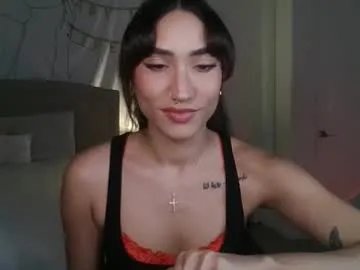 luvvvxliv on Chaturbate 