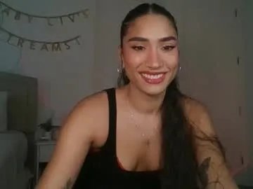 luvvvxliv on Chaturbate 