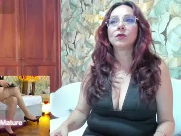 madame_angelic_1 on Chaturbate