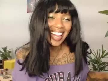 malaikaangel on Chaturbate 