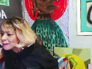 malaikaangel on Chaturbate 
