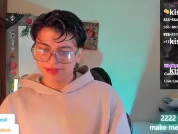 mar_alexis on Chaturbate
