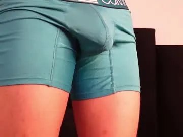 marcoalexlatino on Chaturbate