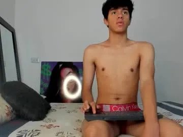 marcoalexlatino on Chaturbate