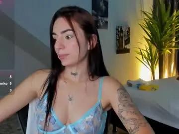 Private mari_salgado on Chaturbate